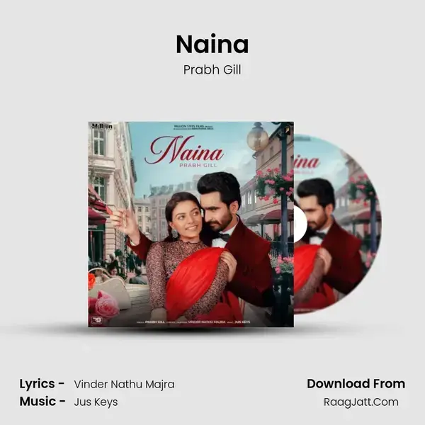 Naina mp3 song