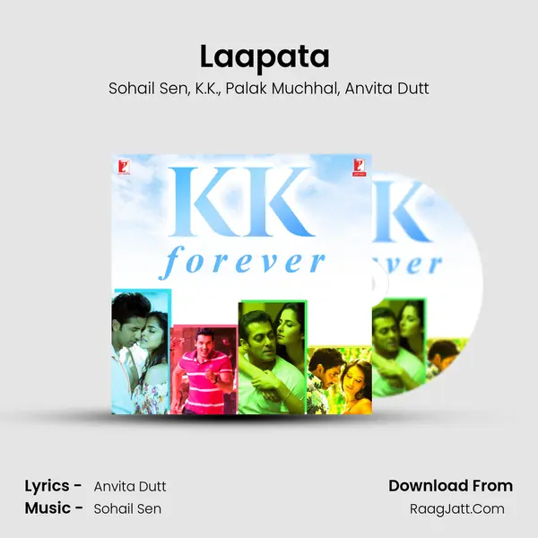 Laapata (From Ek Tha Tiger) mp3 song