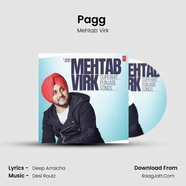 Pagg (From Pagg) mp3 song