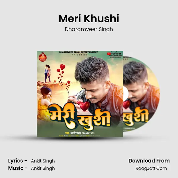 Meri Khushi mp3 song