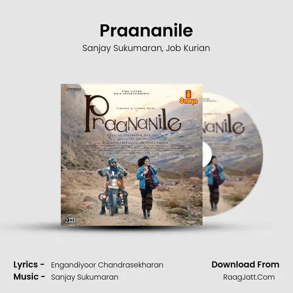 Praananile mp3 song