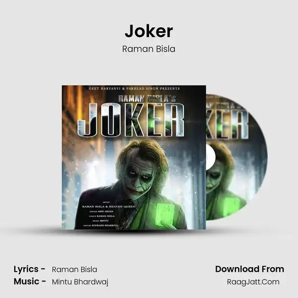 Joker mp3 song