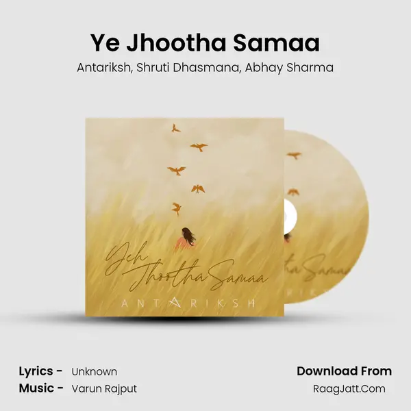 Ye Jhootha Samaa mp3 song