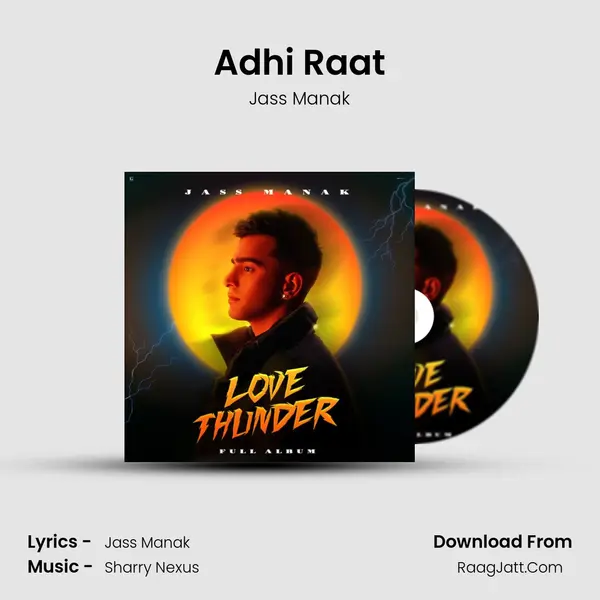 Adhi Raat mp3 song