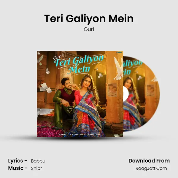 Teri Galiyon Mein mp3 song