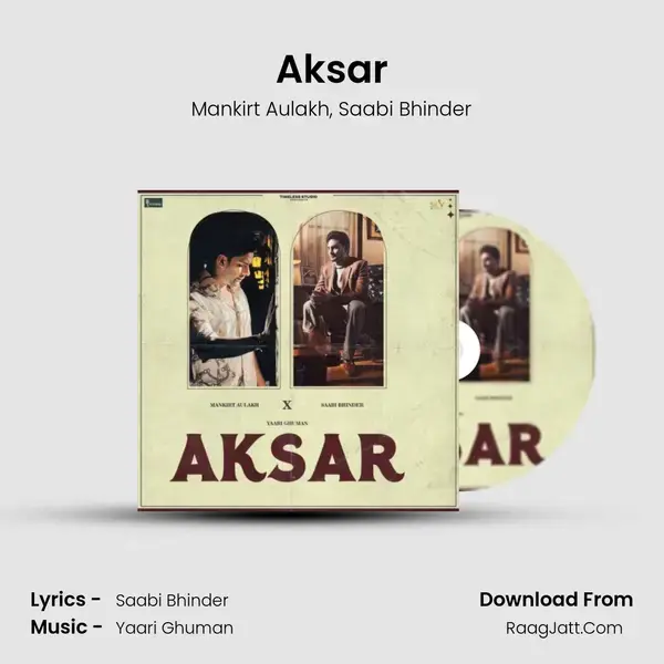 Aksar mp3 song