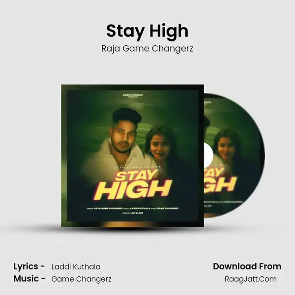 Stay High mp3 song