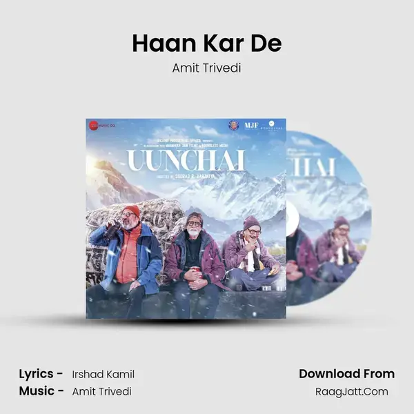 Haan Kar De Song mp3 | Amit Trivedi