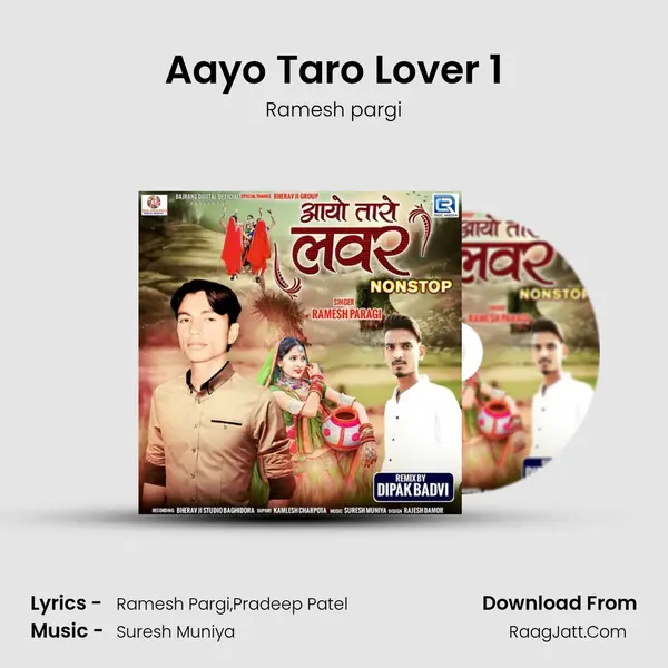 Aayo Taro Lover 1 mp3 song