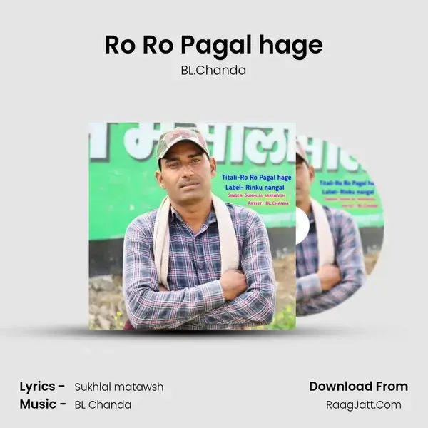 Ro Ro Pagal hage mp3 song