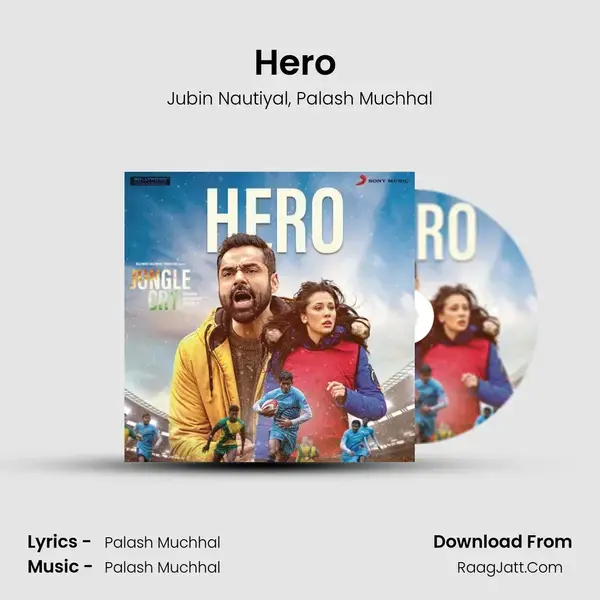 Hero (From Jungle Cry) mp3 song