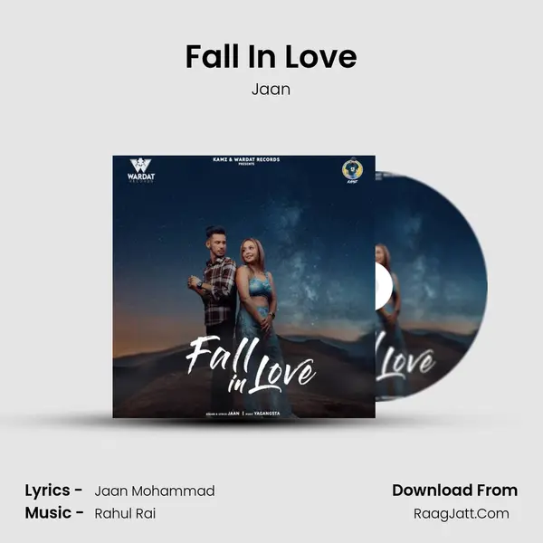 Fall In Love mp3 song