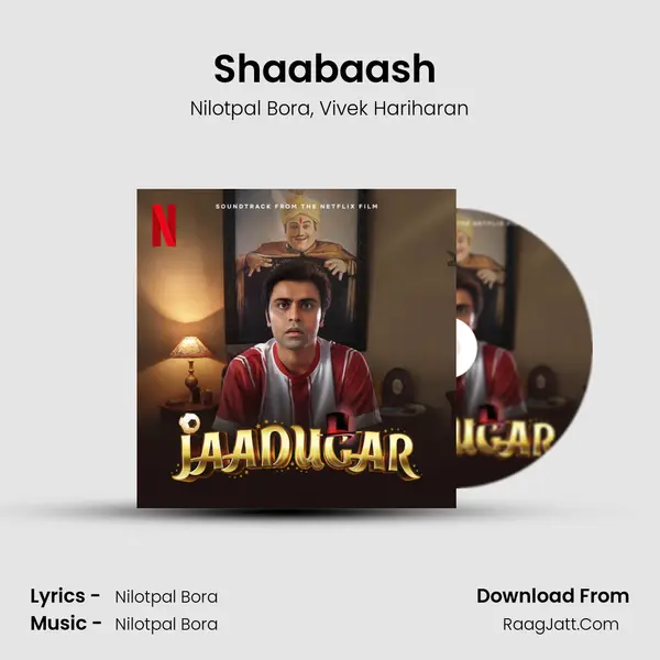 Shaabaash (Anthem) mp3 song