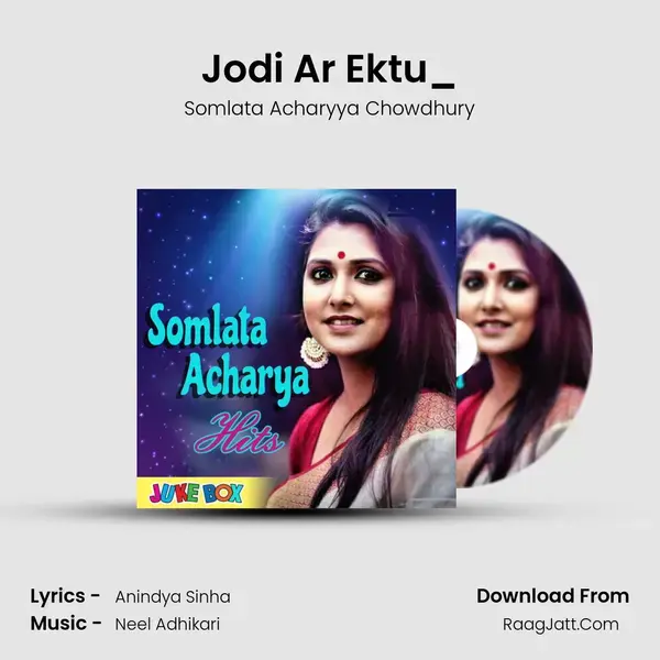 Jodi Ar Ektu_(FromBheetu) mp3 song