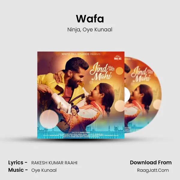 Wafa mp3 song