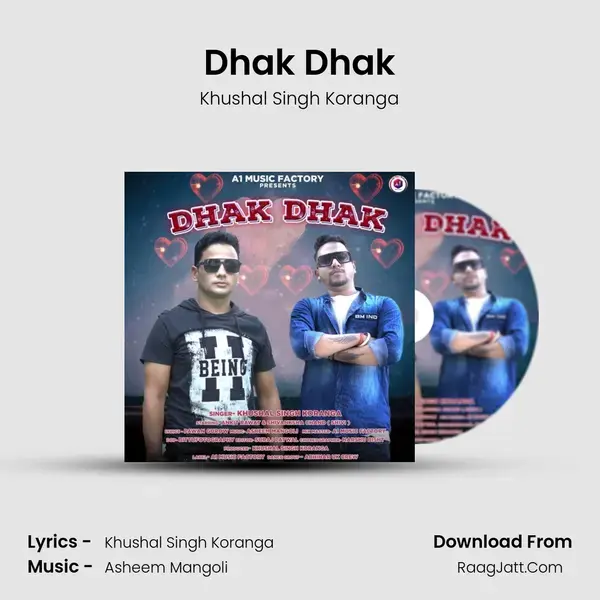 Dhak Dhak mp3 song