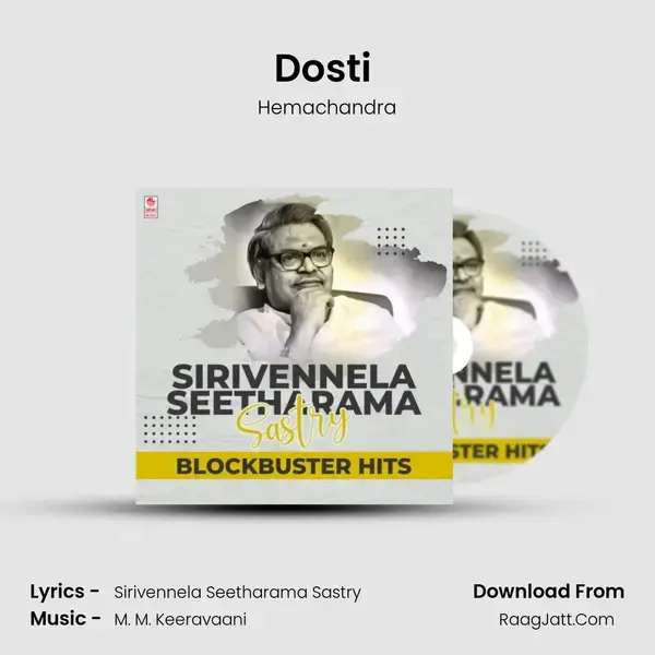 Dosti (From Rrr) mp3 song