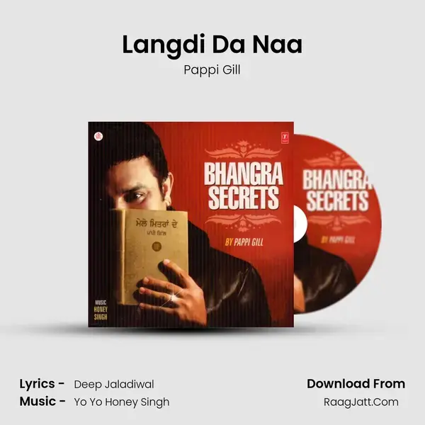 Langdi Da Naa Song mp3 | Pappi Gill