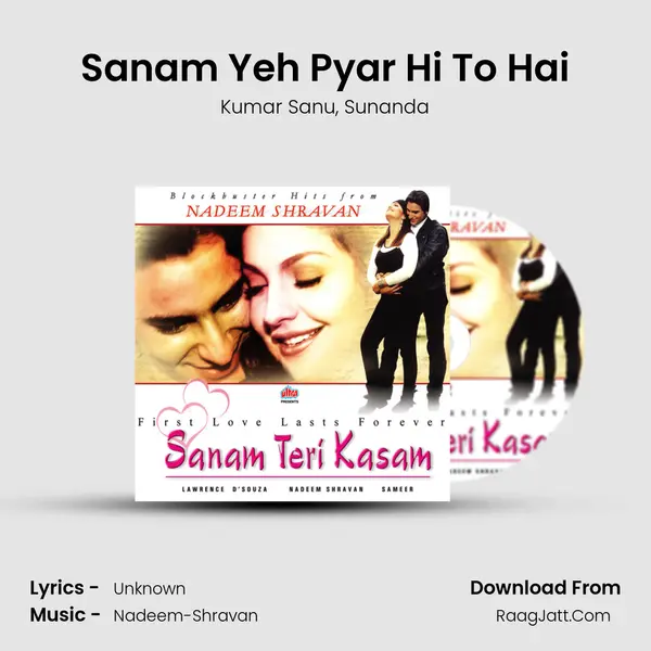 Sanam Yeh Pyar Hi To Hai Song mp3 | Kumar Sanu