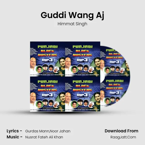 Guddi Wang Aj Song mp3 | Himmat Singh