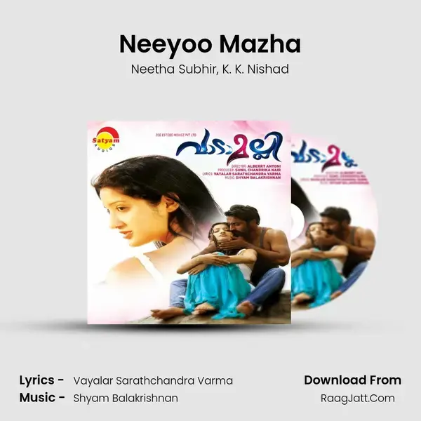 Neeyoo Mazha mp3 song