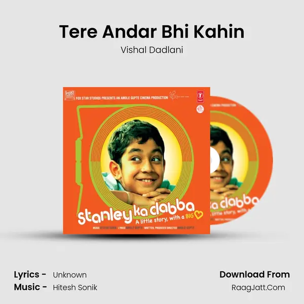 Tere Andar Bhi Kahin Song mp3 | Vishal Dadlani