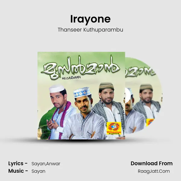 Irayone mp3 song