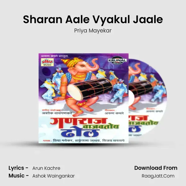 Sharan Aale Vyakul Jaale Song mp3 | Priya Mayekar