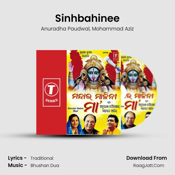 Sinhbahinee Song mp3 | Anuradha Paudwal