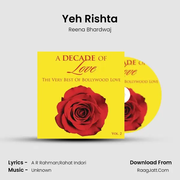 Yeh Rishta mp3 song