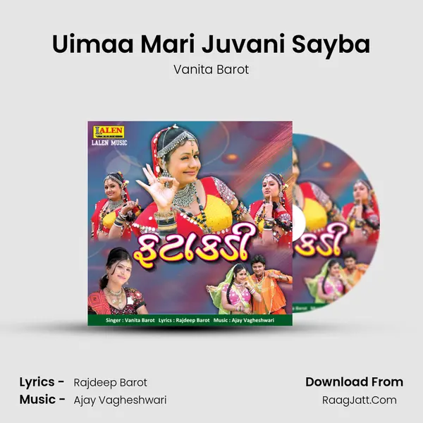 Uimaa Mari Juvani Sayba Song mp3 | Vanita Barot