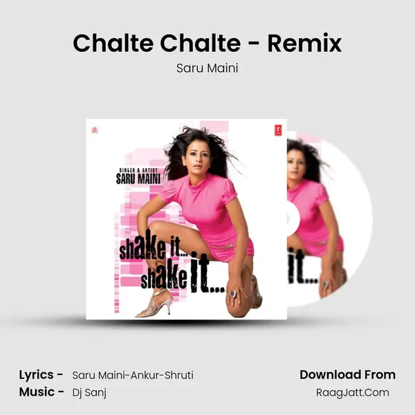 Chalte Chalte - Remix mp3 song