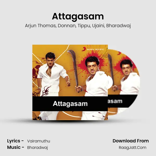 Attagasam Song mp3 | Arjun Thomas