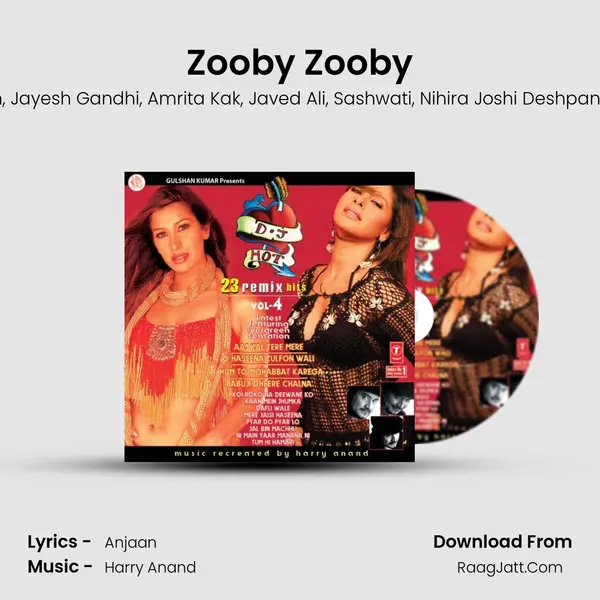 Zooby Zooby Song mp3 | Sonu Nigam