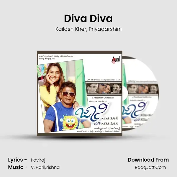 Diva Diva Song mp3 | Kailash Kher