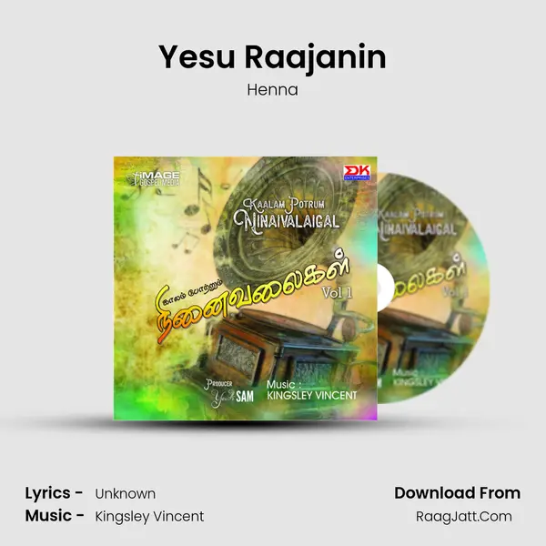 Yesu Raajanin mp3 song