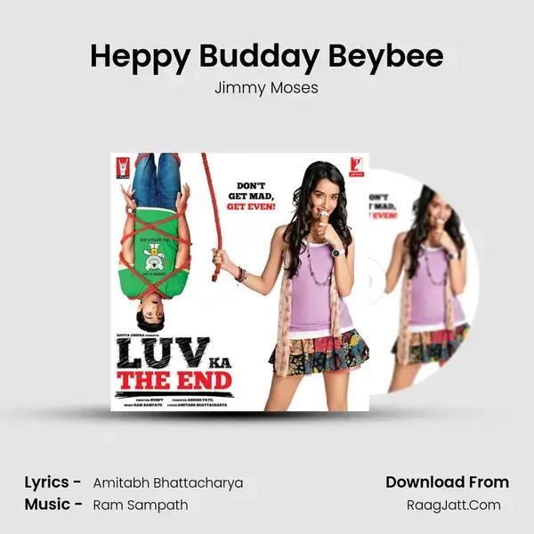 Heppy Budday Beybee Song mp3 | Jimmy Moses