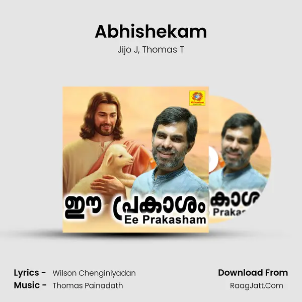 Abhishekam Song mp3 | Jijo J