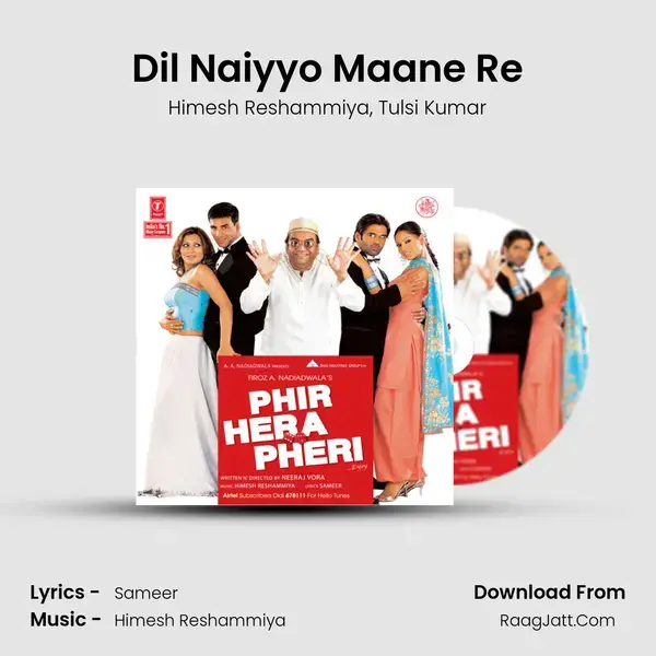 Dil Naiyyo Maane Re Song mp3 | Himesh Reshammiya