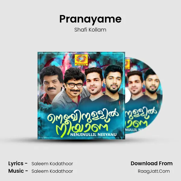 Pranayame Song mp3 | Shafi Kollam