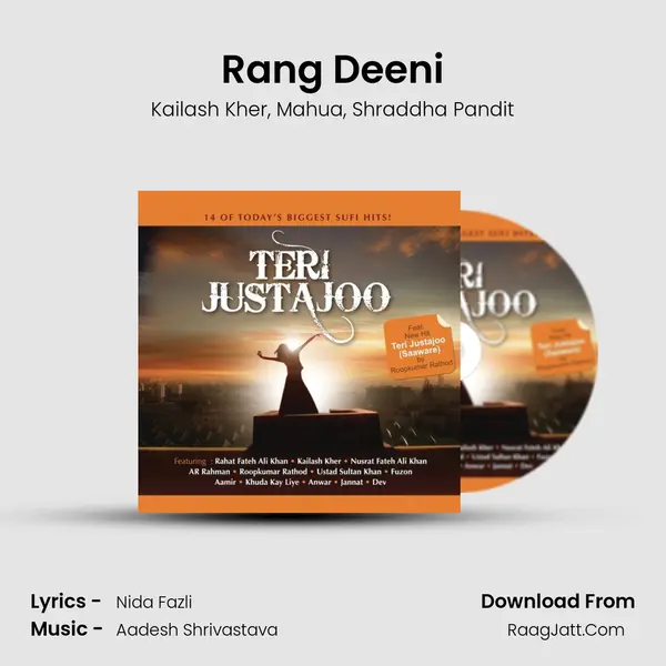 Rang Deeni mp3 song