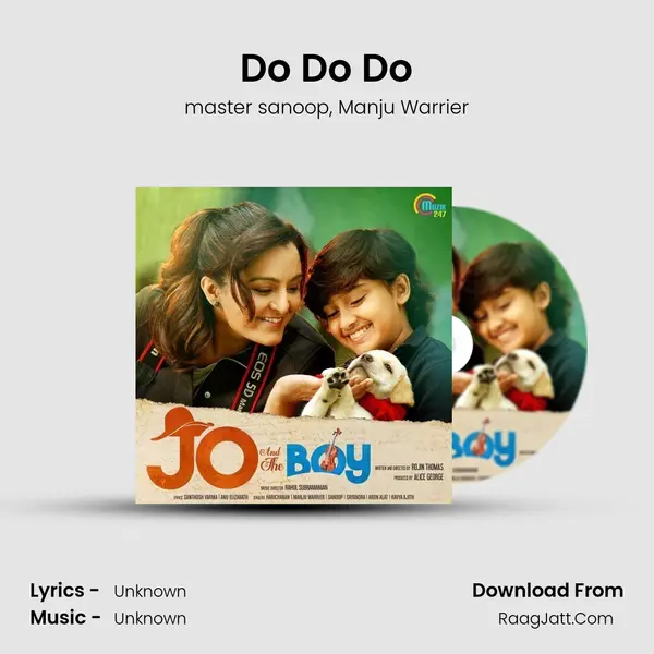 Do Do Do Song mp3 | master sanoop