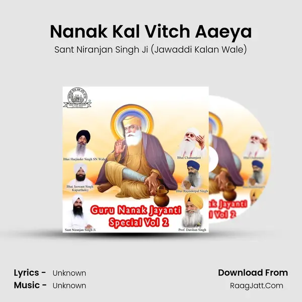 Nanak Kal Vitch Aaeya mp3 song