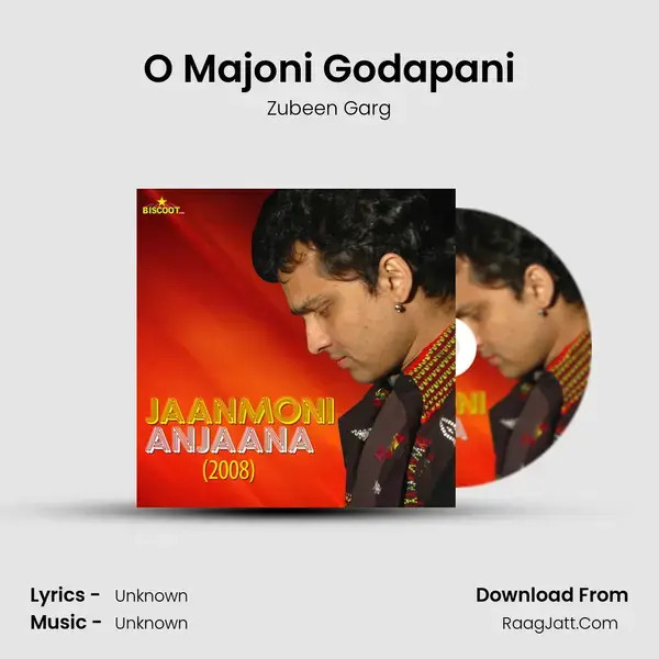 O Majoni Godapani Song mp3 | Zubeen Garg