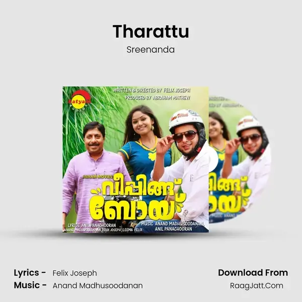 Tharattu Song mp3 | Sreenanda