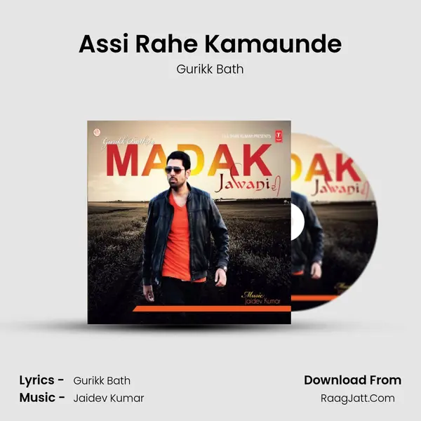 Assi Rahe Kamaunde mp3 song