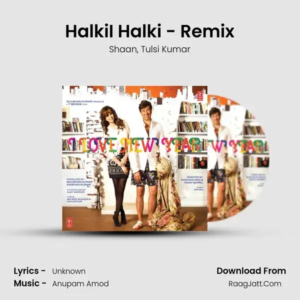 HalkiI Halki - Remix Song mp3 | Shaan