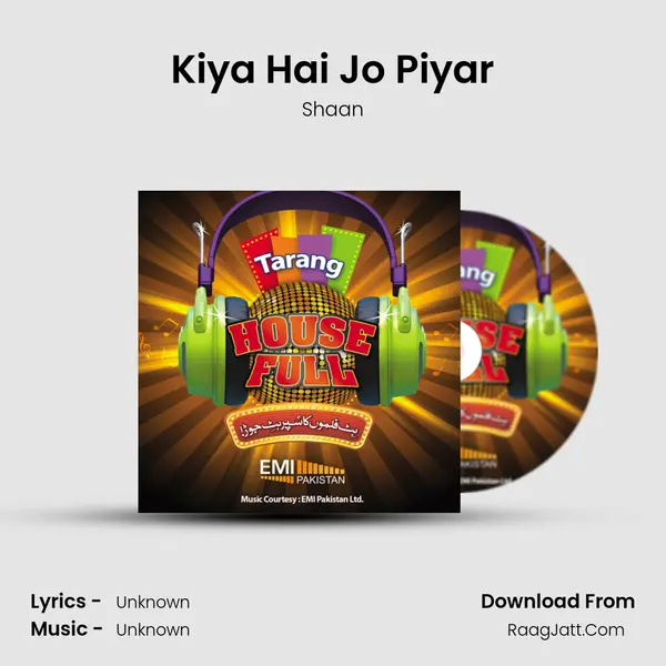 Kiya Hai Jo Piyar Song mp3 | Shaan