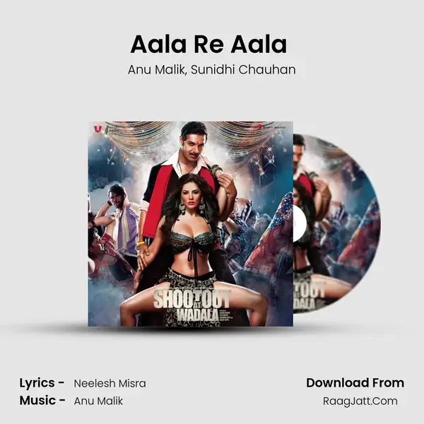 Aala Re Aala (Remix by Gourav Das Gupta & Roshan Balu) Song mp3 | Anu Malik