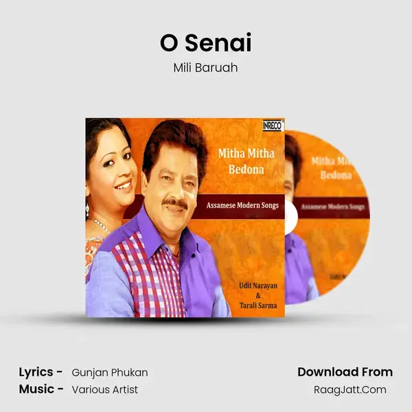 O Senai Song mp3 | Mili Baruah